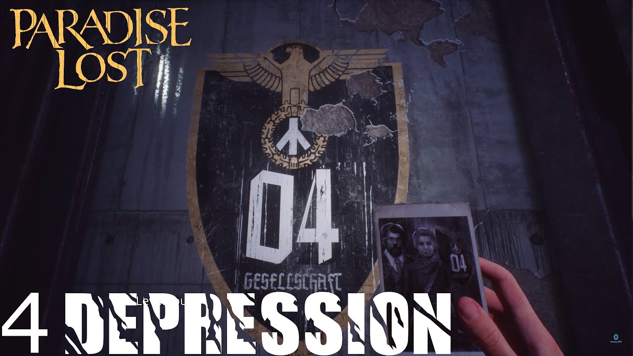 Paradise Lost - (DEPRESSION) Chapter 4