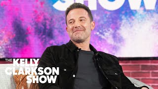 Ben Affleck Refuses To Let Daughter Speak Better Spanish Than He Does