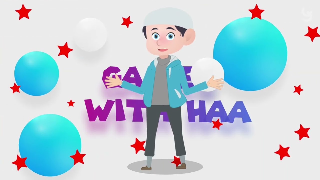 Learn Arabic | Letter Haa (ح) –Pronunciation, Writing & Reading Practice