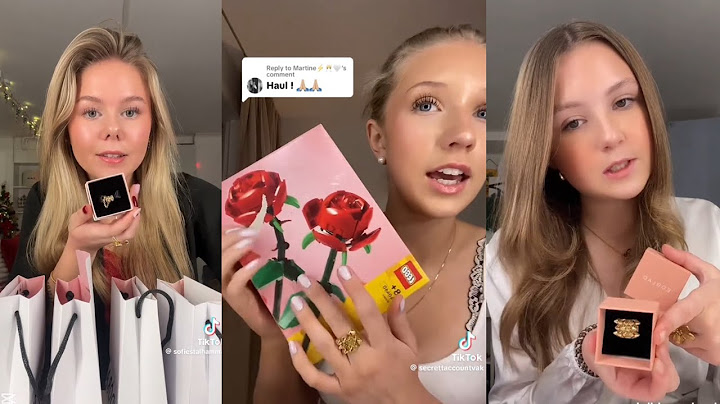 JULKLAPPS HAUL 2024 #1 ❤️🎁 - TikTok compilation⭐️