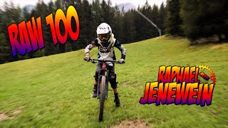 Raw 100 - Raphael Jenewein