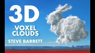 MODO: VDB Voxel Clouds Tutorial (2018) Net Worth