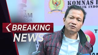 Download lagu BREAKING NEWS - KASUM Datangi Komnas HAM Soal Penetapan Kematian Munir Jadi Pelanggaran HAM Berat