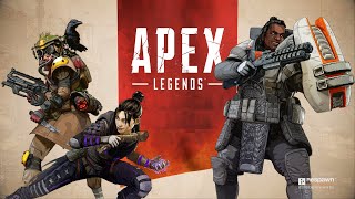 Apex legends - Ranked Stream -_- (2 matches for Mattics)