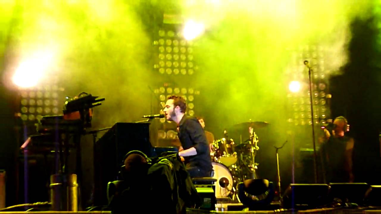 Editors Live in Pouch @ Sputnik Spring Break 2010: