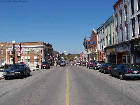 Life in Early Kentucky: Harrodsburg's History