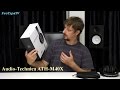 Audio Technica M40X Обзор и Тест