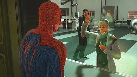 The Amazing Spider-Man (Video Game) Walkthrough - Chapter 6: Scorpion Boss Fight