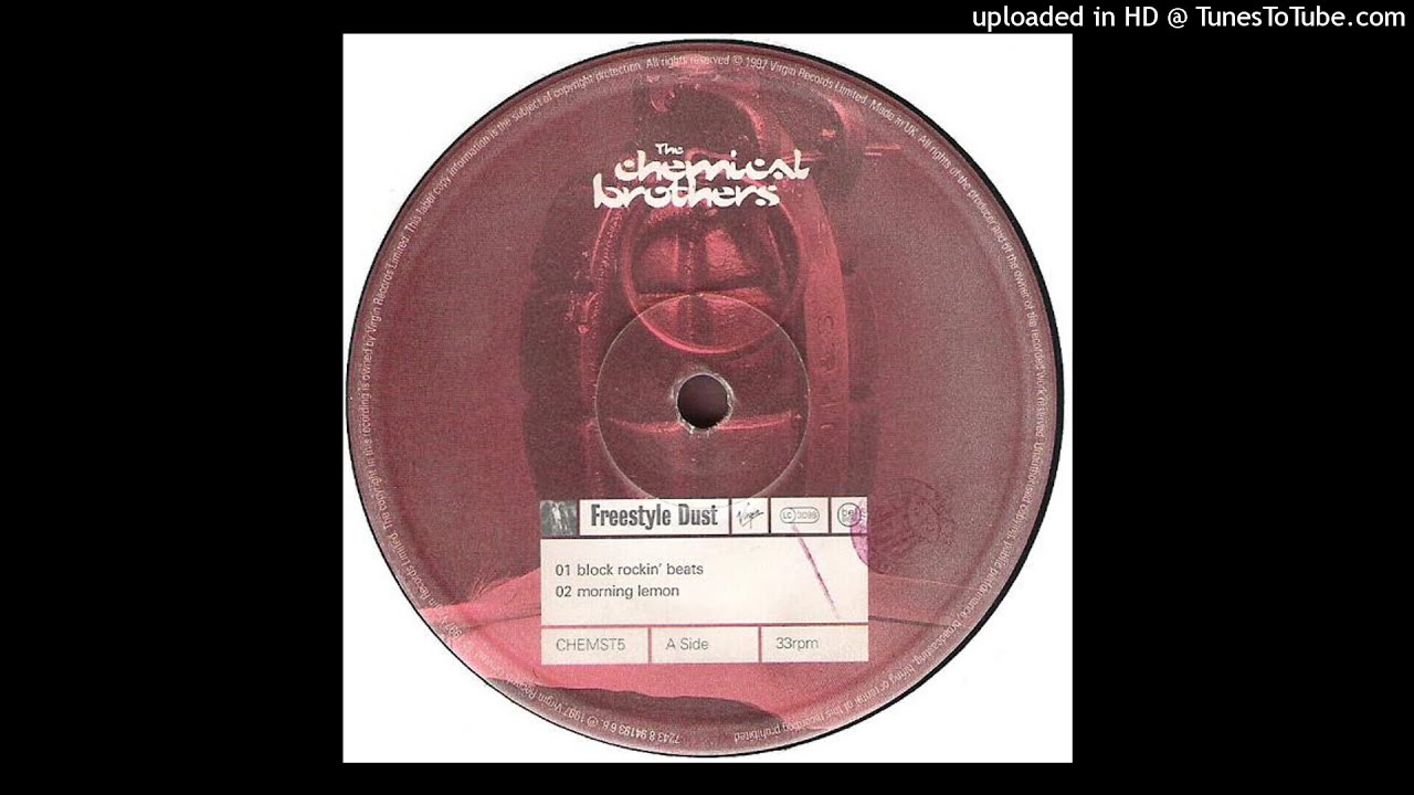 HD】ブロック・ロッキン・ビーツ - ザ・ケミカル・ブラザース - YouTube
