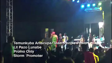 People Power song by LIL PAZO. [TEMUNKUBA OBUCUPA]