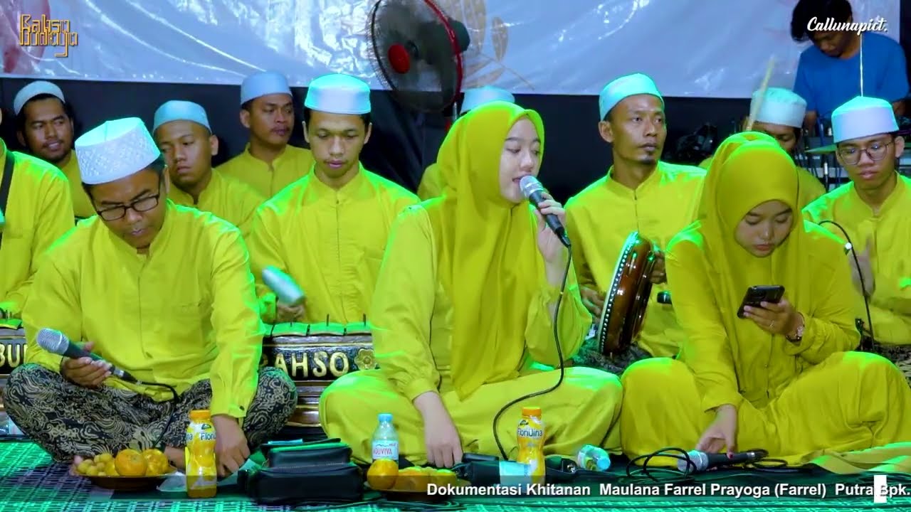 Caping Gunung - Rahso Budoyo | Kriyan Kalinyamatan Jepara