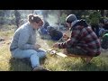 Ancient Skills Immersion Camping Trip 2015