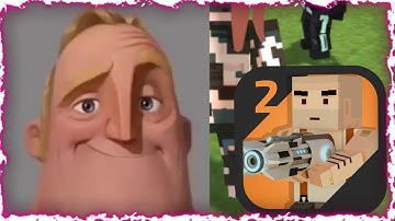 the inctedible meme | Simple Sandbox 2