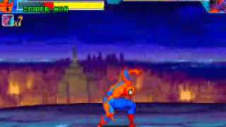 Ryu - Spiderman vs Onslaught