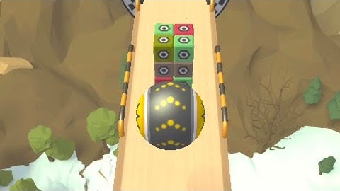 Action Balls Level 766 Speedrun Gameplay