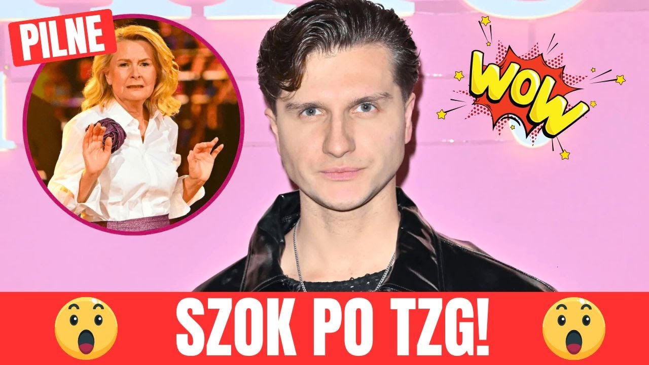 SZOK w TzG! Kassin przerywa milczenie Miedzypokoleniowelove!