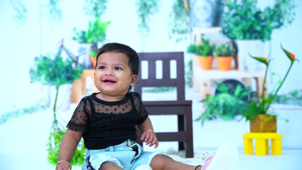 cute little nihira shoot || birthday || photoshoot..😍🍰