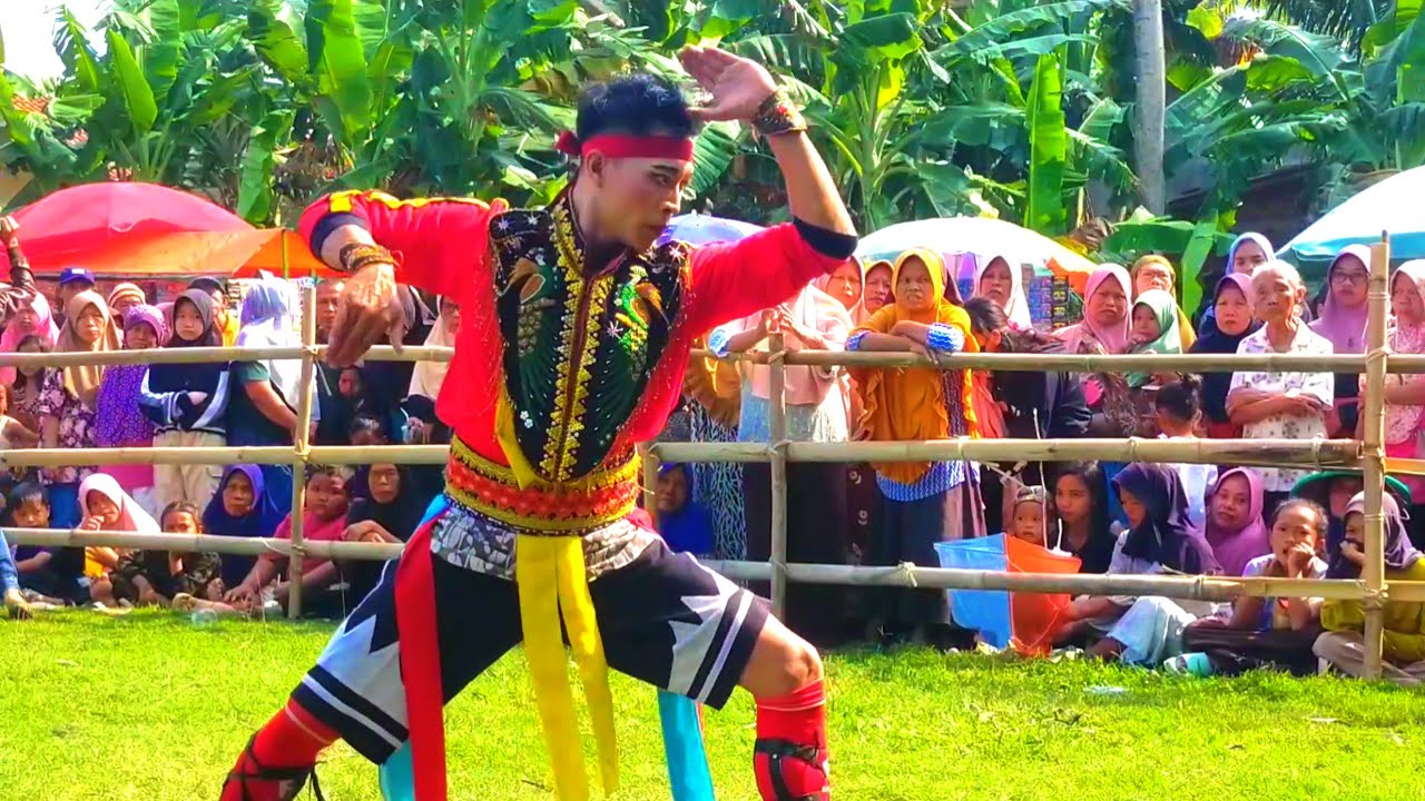 SIGRO SIGRO CAKILAN TERBAIK EBEG GANTENG