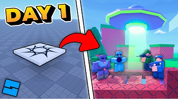 I Tried Making a Tower Defense Game in 14 DAYS! (Big Mistake)