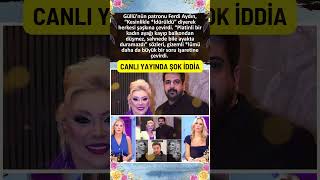 PATRONU FERDİ AYDIN’DAN GÜLLÜ’NÜN GİZEMLİ VEFATI HAKKINDA CANLI YAYINDA ŞOK İDDİA