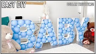 New Dollar Tree DIY High end Decor Project Ideas | using Foam Boards!