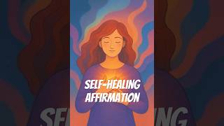 Daily Self-Healing Affirmation 🌿 Relax, Restore, Renew