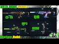 CI-19, MP5, QJB, BOW Weapon Build (Delta Force Season 9 • PS5 Gameplay)
