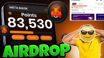 Metamask Airdrop claim | Metamask Wallet Airdrop Complete guide | Metamask Airdrop new update