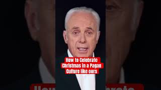 John MacArthur shares How Christians should Celebrate Christmas in our Pagan culture