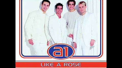 A1 - Like A Rose (Valentines Version) (Like a Rose)