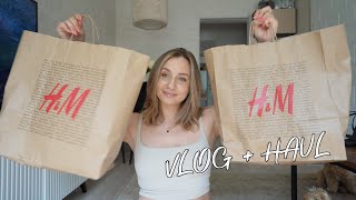 Diena Rygoje + Naujų Pirkinių Haul | Vlog 5