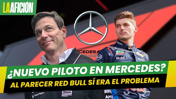 Will Max Verstappen say goodbye to Red Bull to join Mercedes? This much is known.