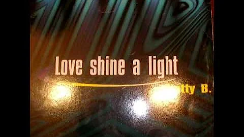 Katty B. - Love Shine A Light