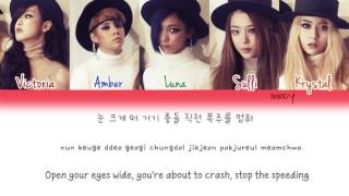 [request] next video: f(x) - is it ok no copyright infringment
intended!