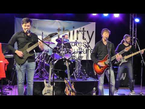 Awaiting Dawn - My Deepest Affliction (Live in Lampertheim)