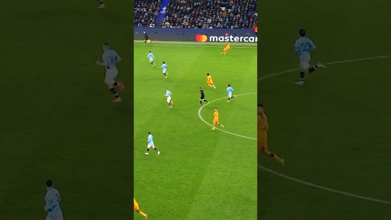 SENSATIONAL Valverde pass 🤩