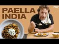 Paella india de verduras de Gipsy Chef | Cocina BESTIAL!