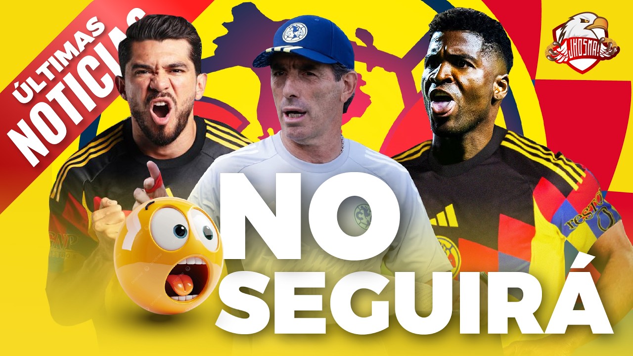América en alerta: salidas, Brunetta y claves del Apertura