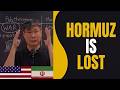 China Just Handed Iran One Satellite… And America Realized Hormuz Was Already Lost | Prof. Jiang