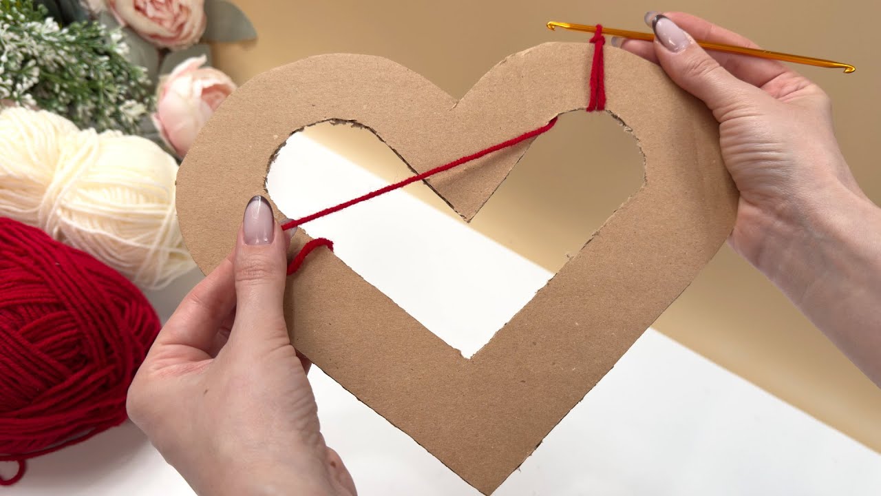 Невероятно! 😍 Я увидел это в дорогом магазине и сделал это сам! Идеи домашнего декора