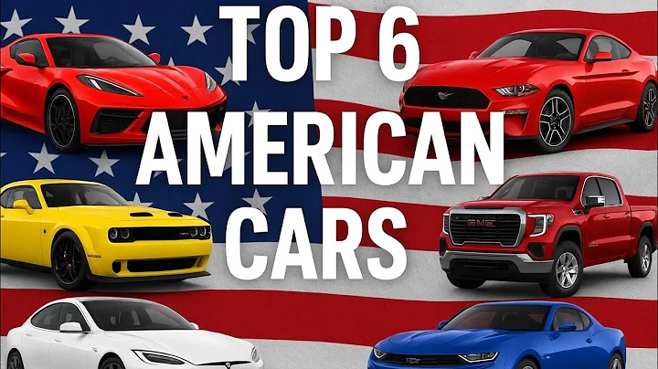 Top 6 Most Influential Car Designs of All Time: Which Cars Set the Trend for Years to Come?