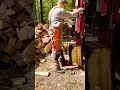 log splitter hydraulic