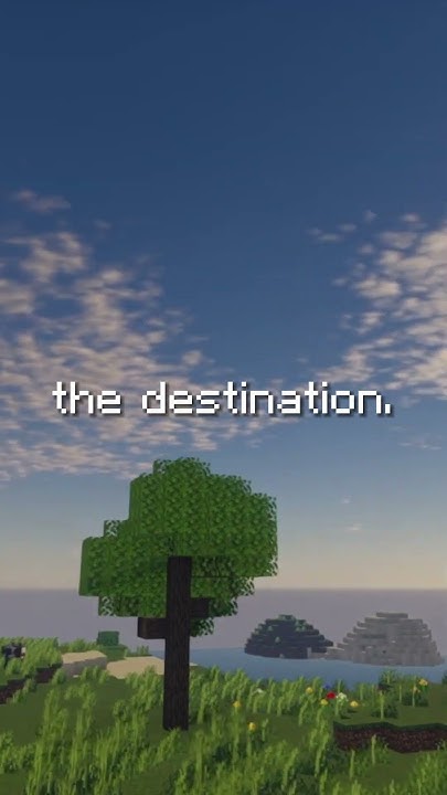 Greatest Inspirational Minecraft Quote. shorts YouTube