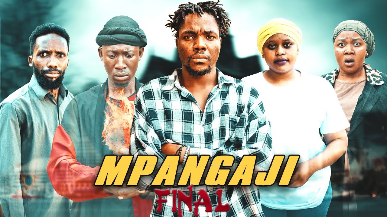 MPANGAJI   Final  #kakoso