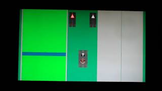 Animated: Schindler Elevators @ Whole Foods Market - Hampton City