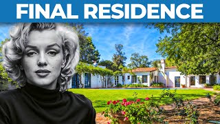 Tour Inside Marilyn Monroe's Los Angeles Home