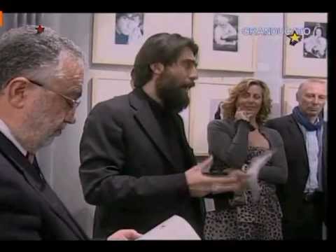 Mondi ritratti. presentazione mostra claudio barontini