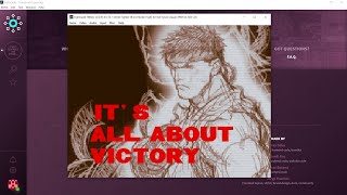 How to  set up Fightcade and Street Fighter 3rd strike screenshot 5