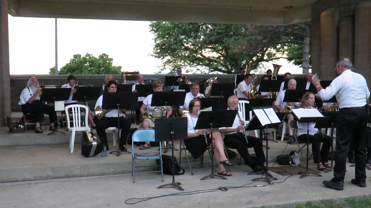 Burlington Concert Band performs "Theme from The Incredibles" YouTube