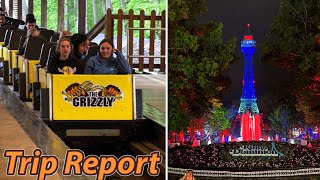 Revamped Grizzly at Kings Dominion! | VLOG | May 2023